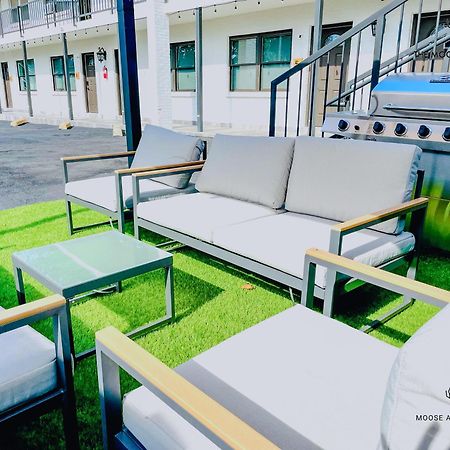 멤피스 The Moose #11 - Luxe Modern Loft With King Bed, Free Parking & Wi-Fi 아파트 외부 사진
