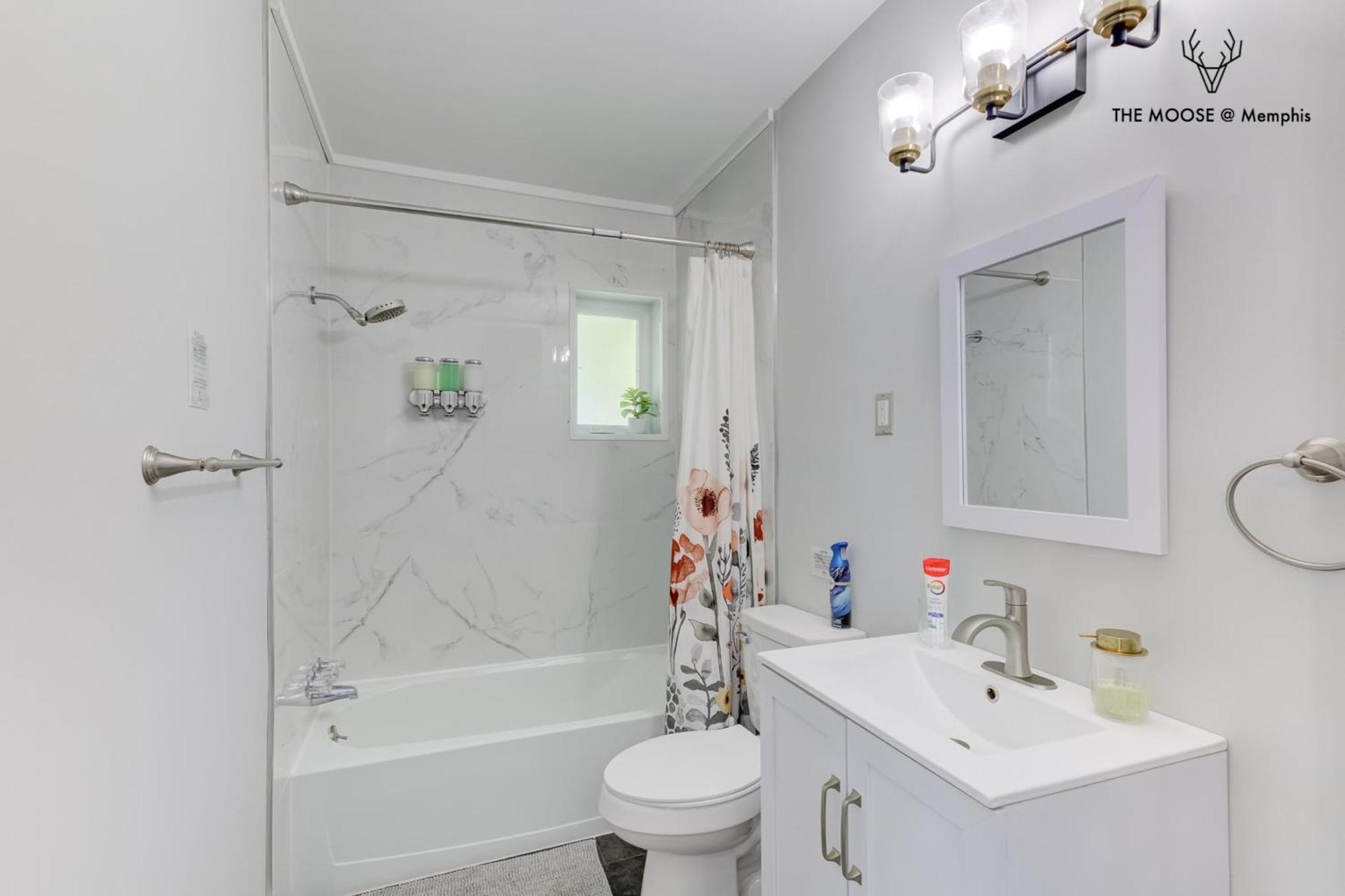 멤피스 The Moose #11 - Luxe Modern Loft With King Bed, Free Parking & Wi-Fi 아파트 외부 사진