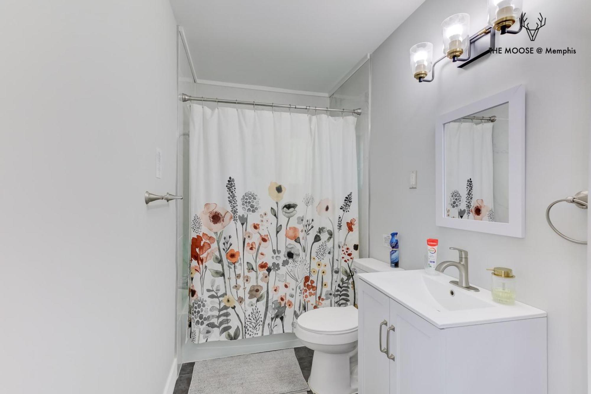 멤피스 The Moose #11 - Luxe Modern Loft With King Bed, Free Parking & Wi-Fi 아파트 외부 사진